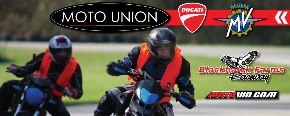 MOTO UNION – DUCATI – MV AGUSTA