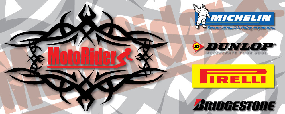 MOTORIDER – OFFICIAL TIRE SERVICES VENDOR