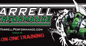 FARRELL PERFORMANCE – ONE ON ONE TRAINING