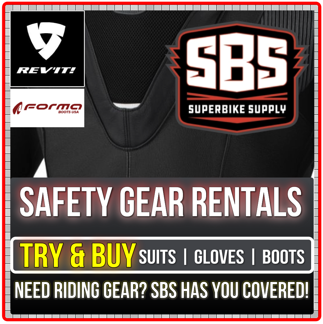Safety Gear Rentals