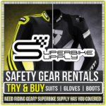 Safety Gear Rentals