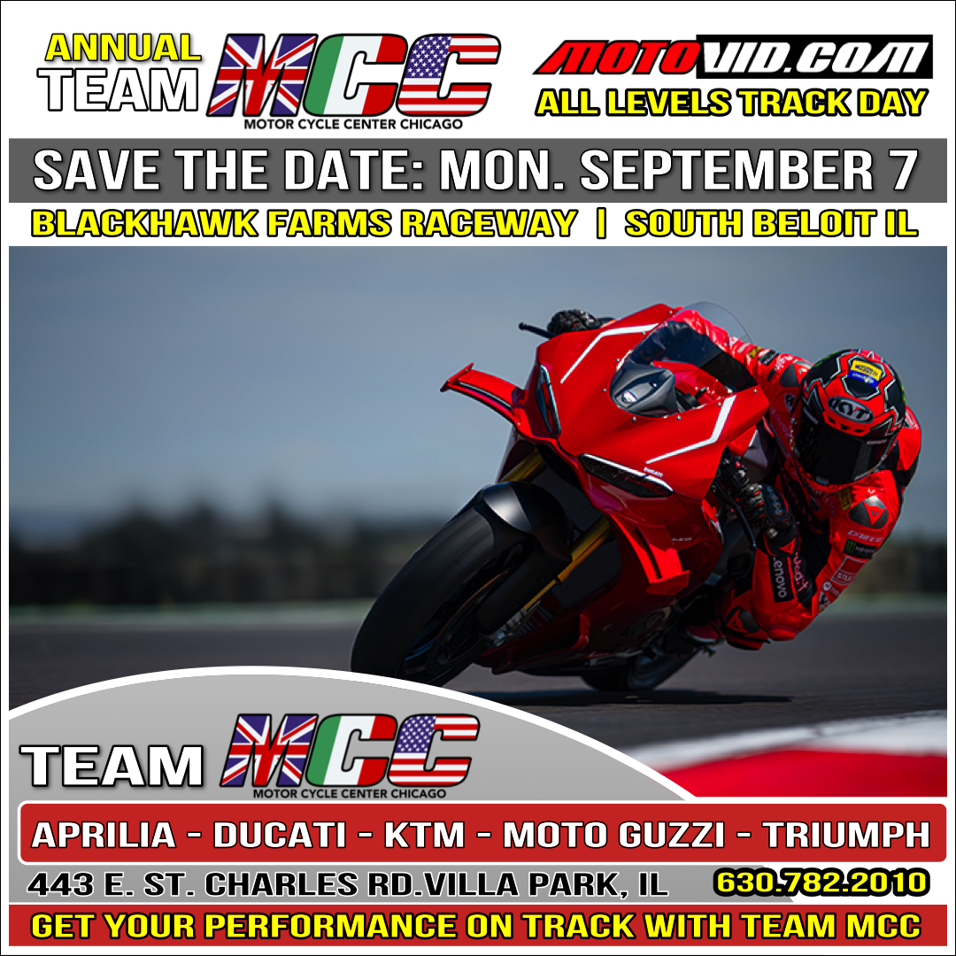 TEAM MCC TRACK DAY