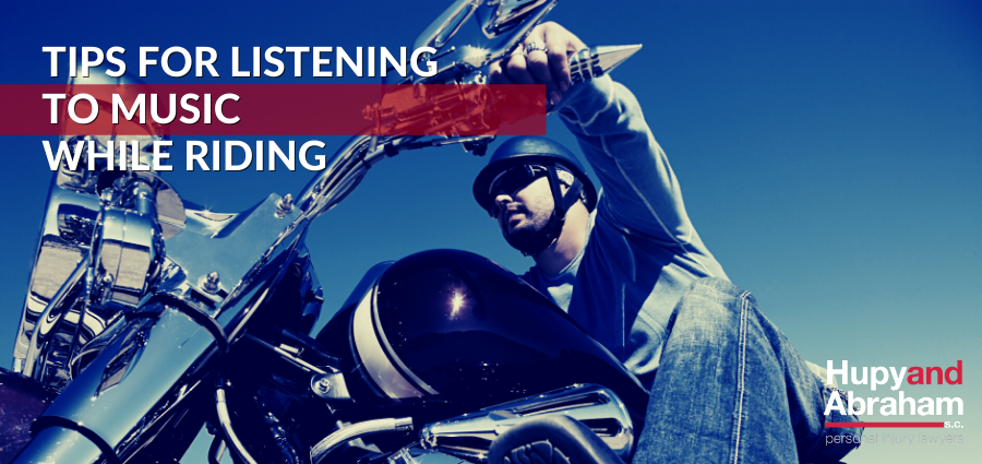 How To Properly Listen To Music On A Motorcycle